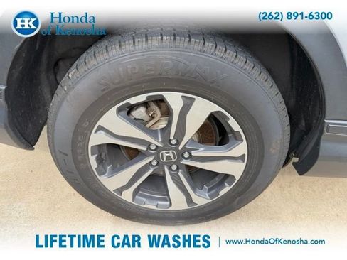 Used 2020 Honda CR-V LX image 3