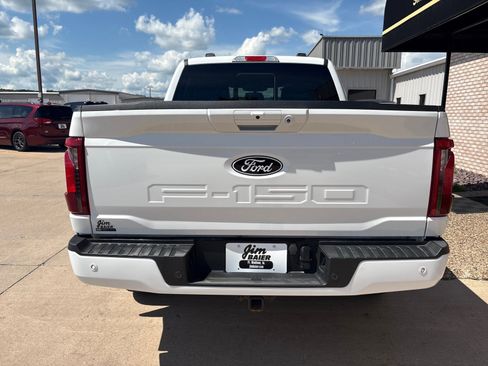 Used 2024 Ford F150 XLT w/ Equipment Group 302A MID AWD/4WD image 10