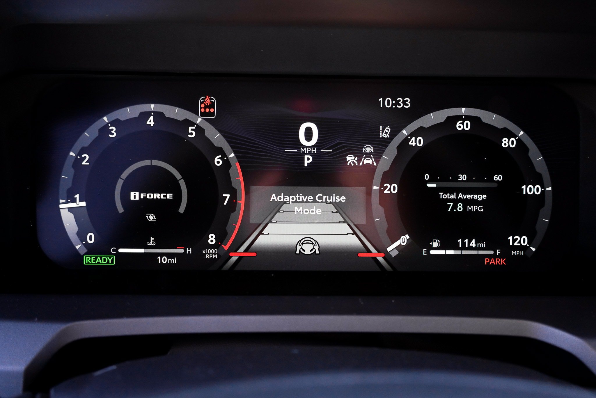 New 2026 Toyota 4Runner TRD Pro AWD/4WD image 42