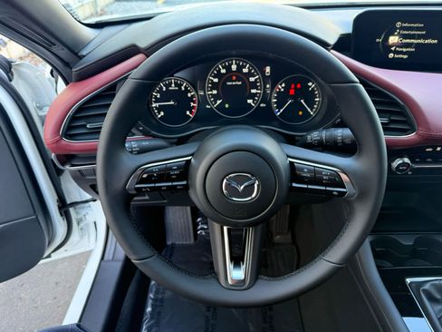 New 2026 MAZDA MAZDA3 2.5 S Premium image 2