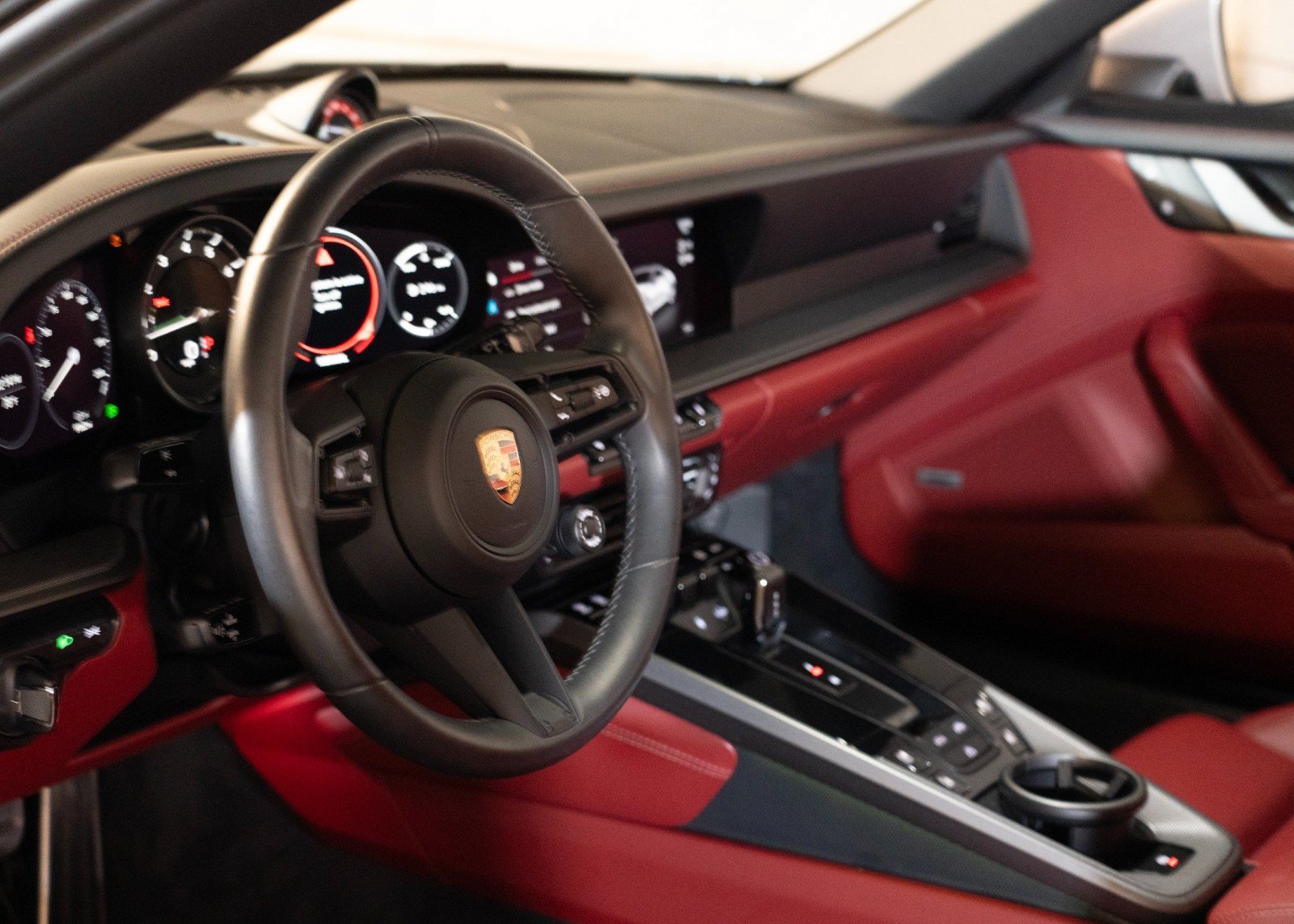 Certified 2023 Porsche 911 Carrera 4S AWD/4WD image 15
