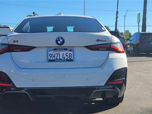 Used 2023 BMW i4 M50 image 19