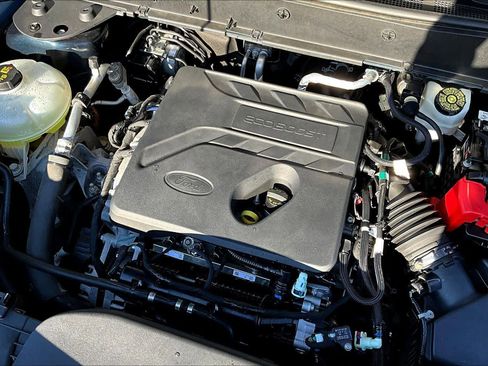 Used 2021 Ford Bronco Sport Big Bend image 29