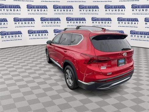 Certified 2022 Hyundai Santa Fe SEL image 6