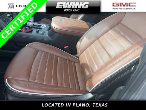 Used 2024 GMC Sierra 2500 Denali Ultimate image 11