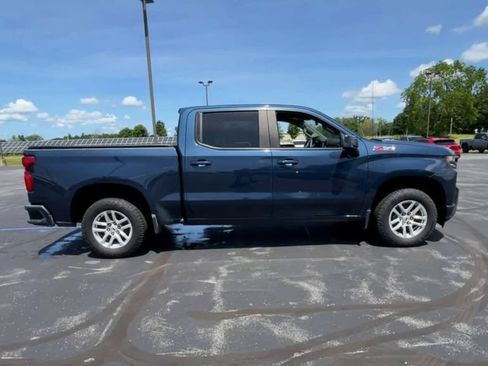 Certified 2021 Chevrolet Silverado 1500 RST AWD/4WD image 9