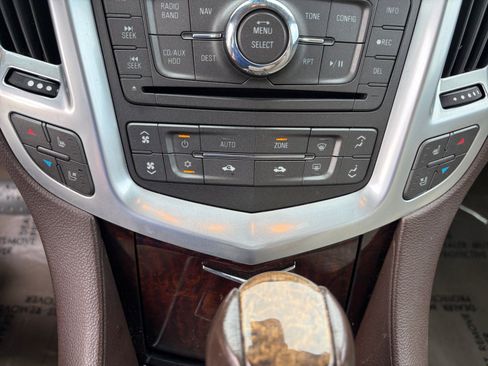 Used 2010 Cadillac SRX Premium AWD/4WD image 19