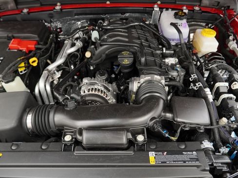 New 2026 Jeep Wrangler Sport S image 40