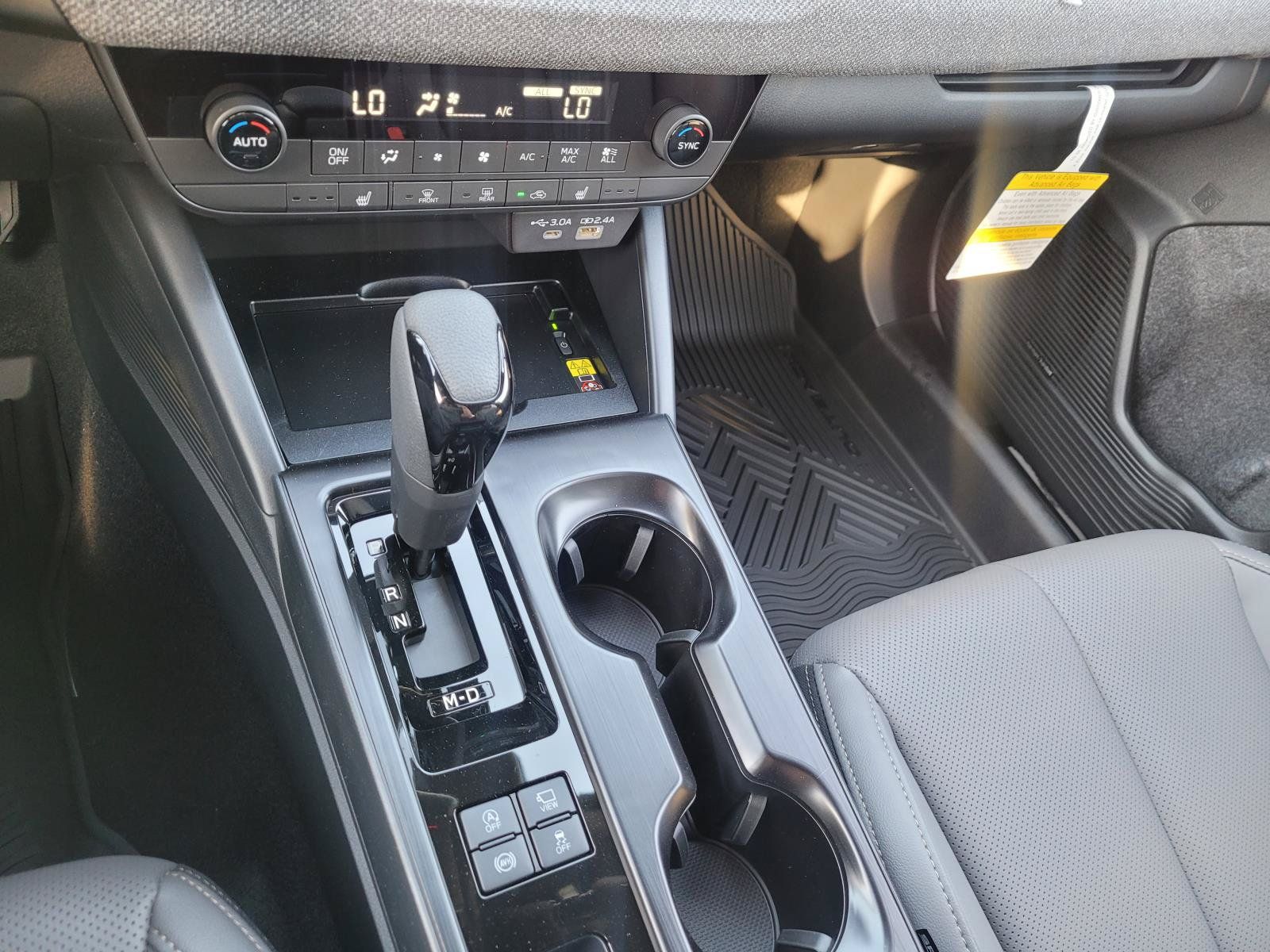 New 2026 Subaru Outback Limited XT AWD/4WD image 13