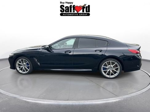 Used 2025 BMW M850i xDrive w/ Driving Assistance Package AWD/4WD image 5