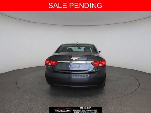 Used 2014 Chevrolet Impala LS Eco w/ LS Convenience Package FWD image 14