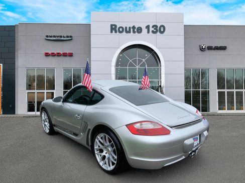Used 2006 Porsche Cayman S RWD image 4