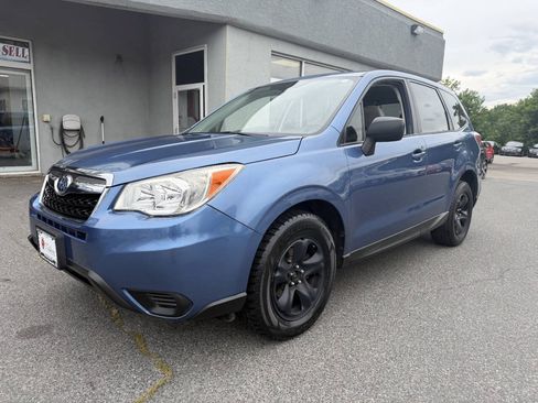 Used 2015 Subaru Forester 2.5i AWD/4WD image 3