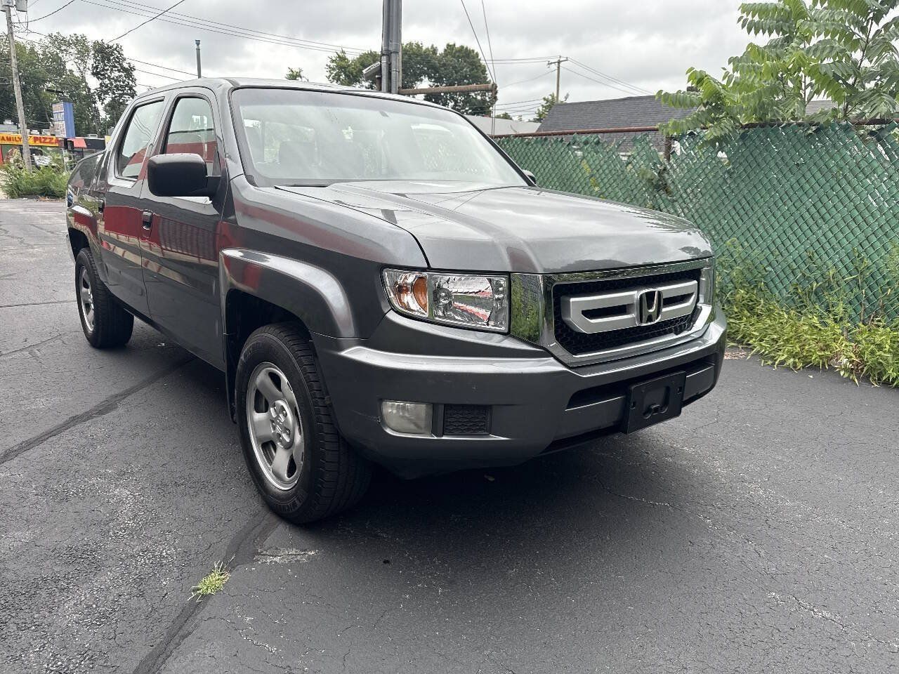 Used 2011 Honda Ridgeline RT image 16