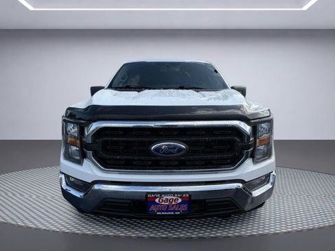 Used 2023 Ford F150 XLT w/ Equipment Group 301A Mid AWD/4WD image 10
