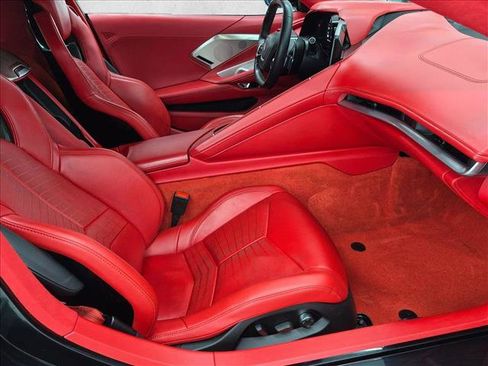 Used 2025 Chevrolet Corvette Stingray Premium Cpe w/ 3LT RWD image 21