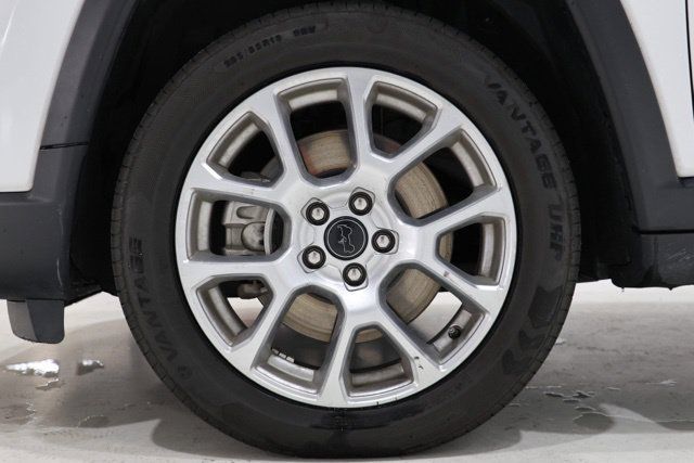 Used 2025 Jeep Compass Limited AWD/4WD image 8