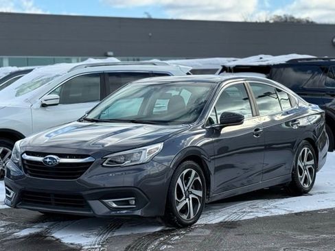 Used 2020 Subaru Legacy Limited image 35