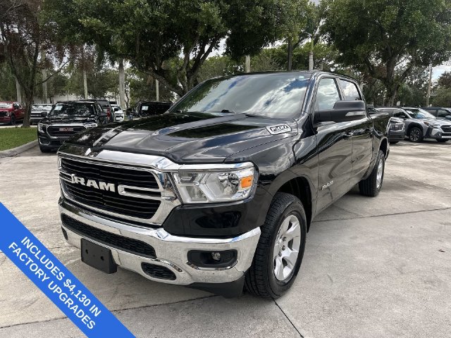 Used 2021 RAM 1500 Big Horn AWD/4WD image 20