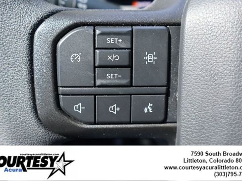 Used 2024 Ford F150 STX w/ STX Black Appearance Package AWD/4WD image 11