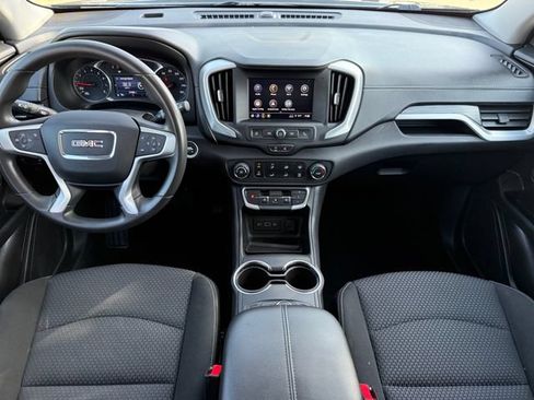 Used 2024 GMC Terrain SLE AWD/4WD image 23