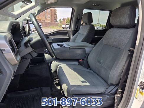 Certified 2021 Ford F150 XLT w/ Equipment Group 301A Mid AWD/4WD image 9
