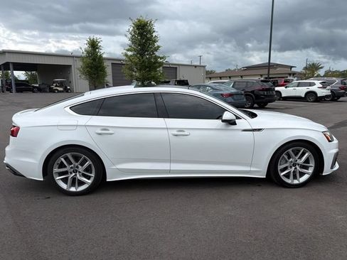 Used 2023 Audi A5 2.0T Premium Plus w/ Premium Plus AWD/4WD image 6