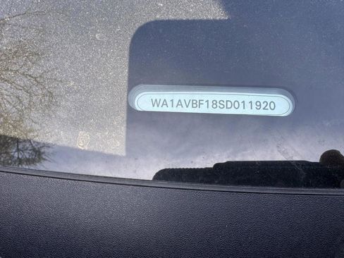 Certified 2025 Audi Q8 Premium w/ Convenience Package image 27