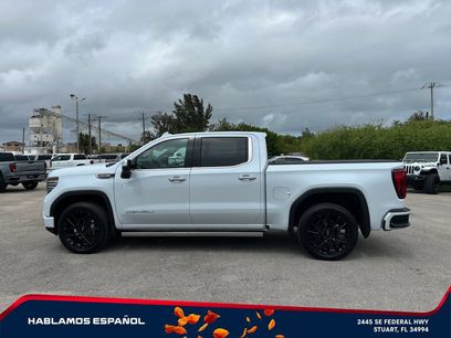 New 2026 GMC Sierra 1500 Denali w/ Denali Reserve Package