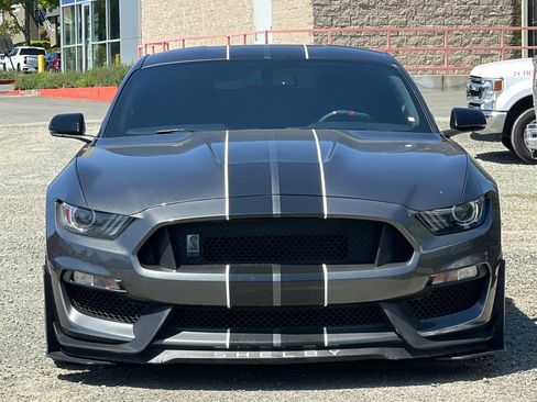 Certified 2017 Ford Mustang Shelby GT350 w/ Electronics Package RWD image 10