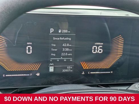 Used 2025 Kia K4 FWD image 22