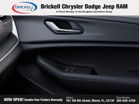 New 2025 Jeep Grand Cherokee Laredo X image 25