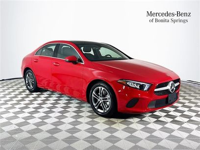 Certified 2020 Mercedes-Benz A 220