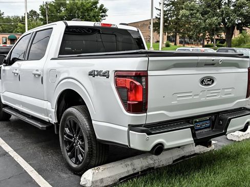 Certified 2024 Ford F150 XLT w/ Equipment Group 303A High AWD/4WD image 6