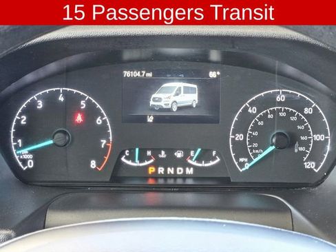 Used 2023 Ford Transit 350 XLT image 19