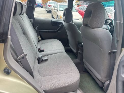 Used 2001 Subaru Forester L AWD/4WD image 15