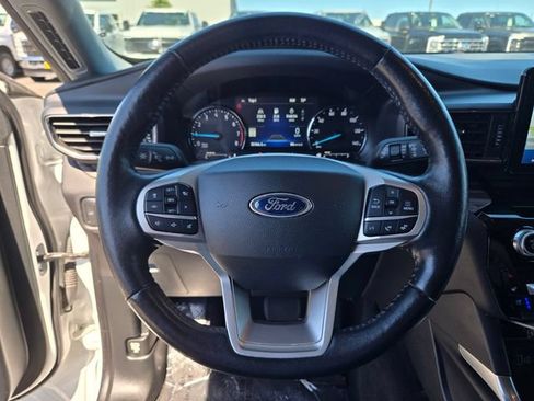 Used 2022 Ford Explorer Limited w/ Equipment Group 301A AWD/4WD image 20