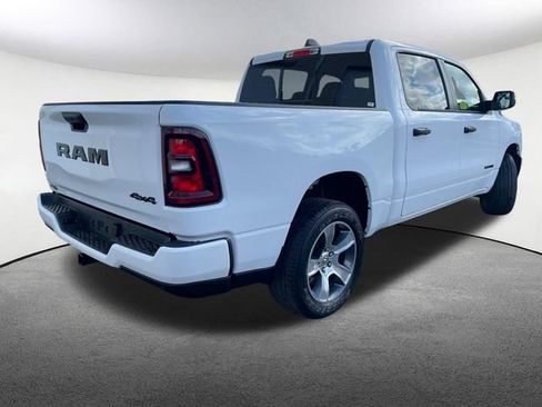 Used 2025 RAM 1500 Tradesman AWD/4WD image 14