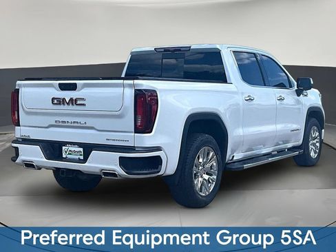 Used 2024 GMC Sierra 1500 Denali AWD/4WD image 8