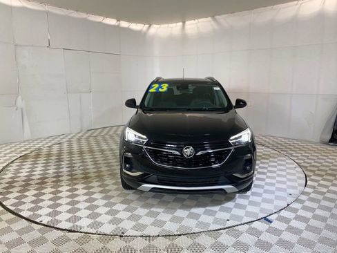 Used 2023 Buick Encore GX Essence w/ Experience Buick Package AWD/4WD image 21