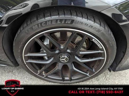 Used 2022 Mercedes-Benz AMG GT 43 image 25