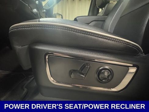Used 2025 RAM 1500 Limited AWD/4WD image 22