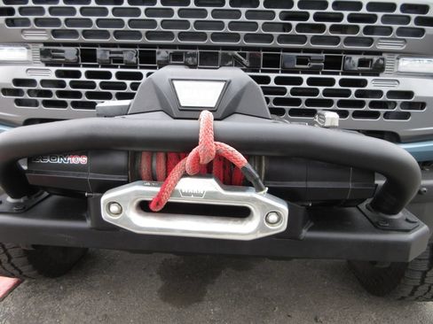 Used 2022 Ford Bronco Everglades AWD/4WD image 8