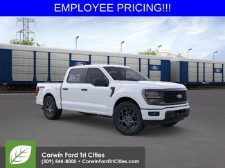 New 2026 Ford F150 STX AWD/4WD 360° Tour
