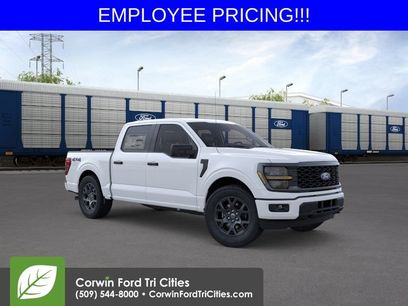 New 2026 Ford F150 STX