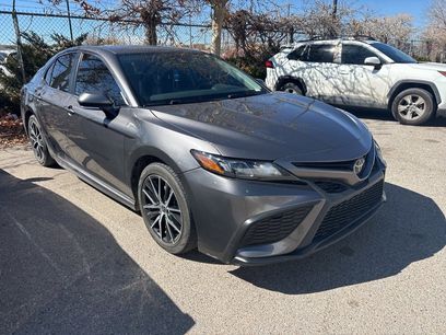 Used 2023 Toyota Camry SE