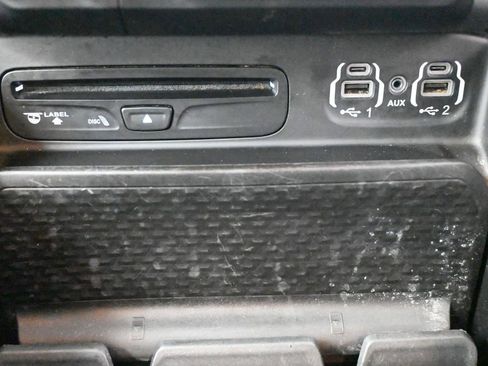 Used 2019 RAM 1500 Rebel w/ Rebel Level 2 Equipment Group image 4