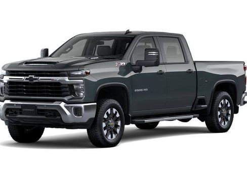 New 2026 Chevrolet Silverado 2500 LT w/ Safety Package AWD/4WD image 30