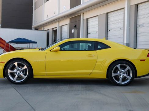 Used 2014 Chevrolet Camaro LT w/ RS Package RWD image 5