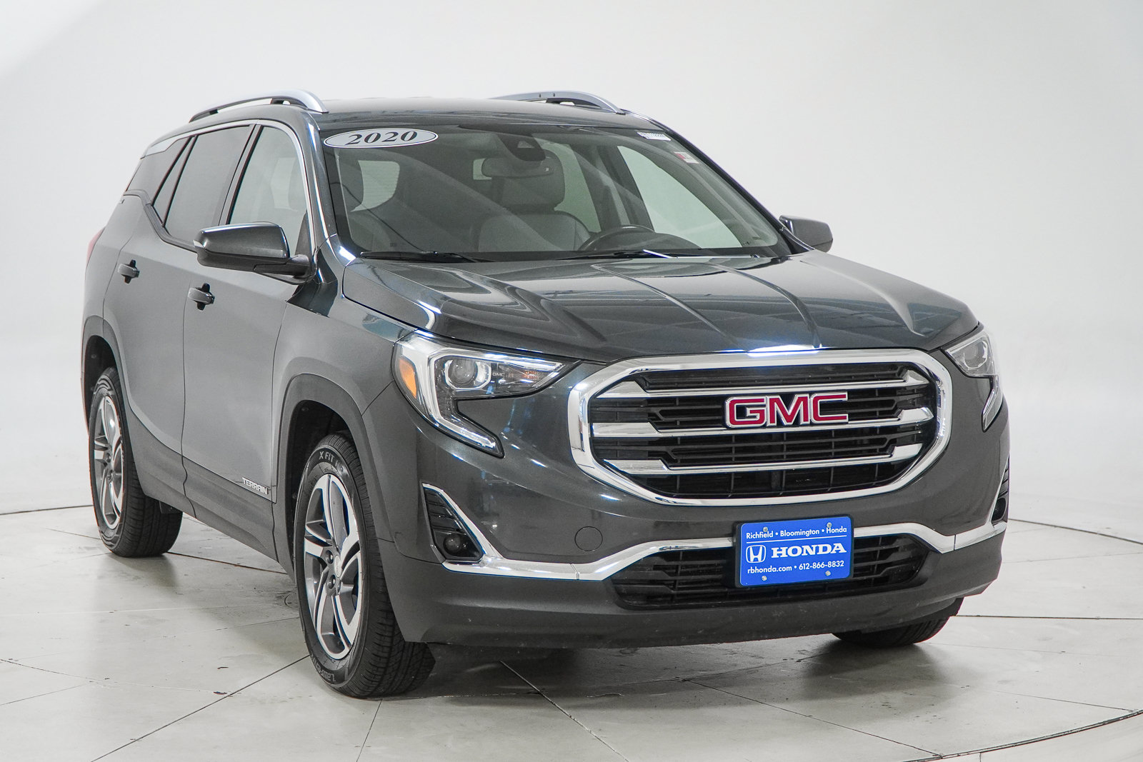 Used 2020 GMC Terrain SLT AWD/4WD image 14
